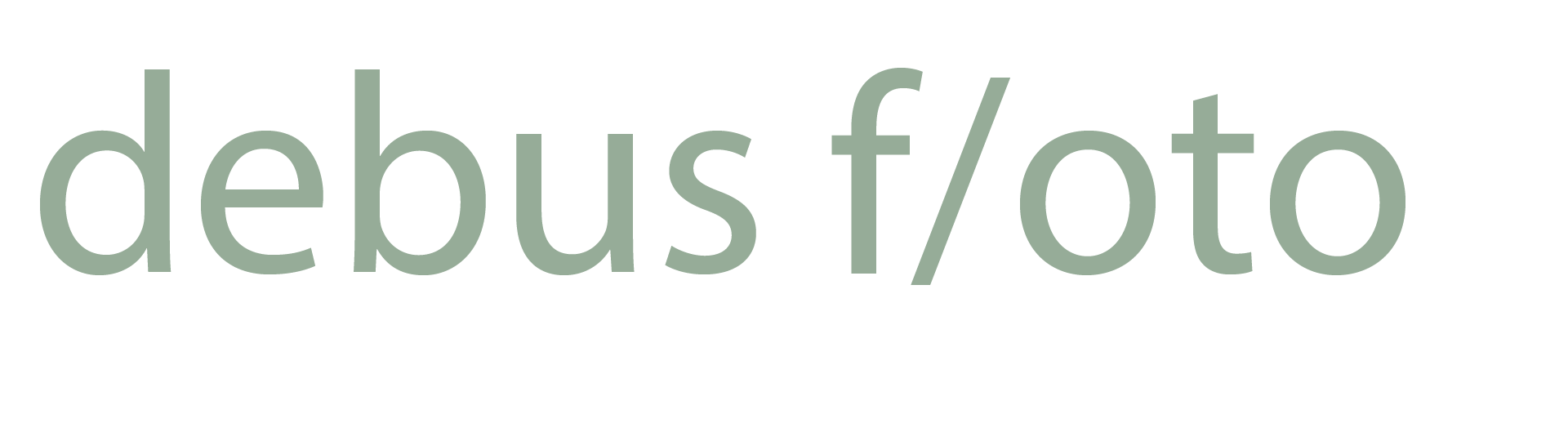 debus f/oto